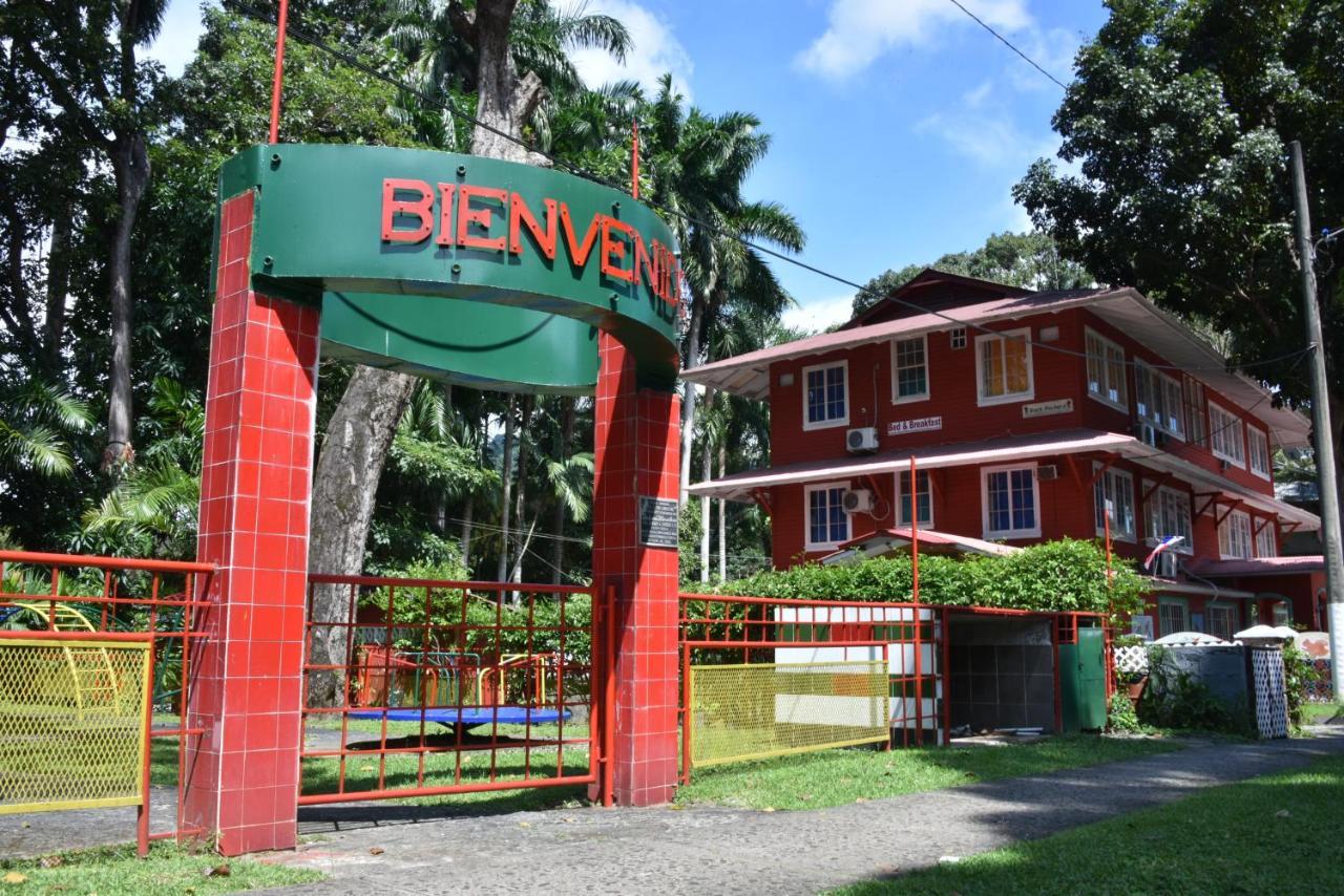 Hostal Amador Familiar Panama City Exterior photo