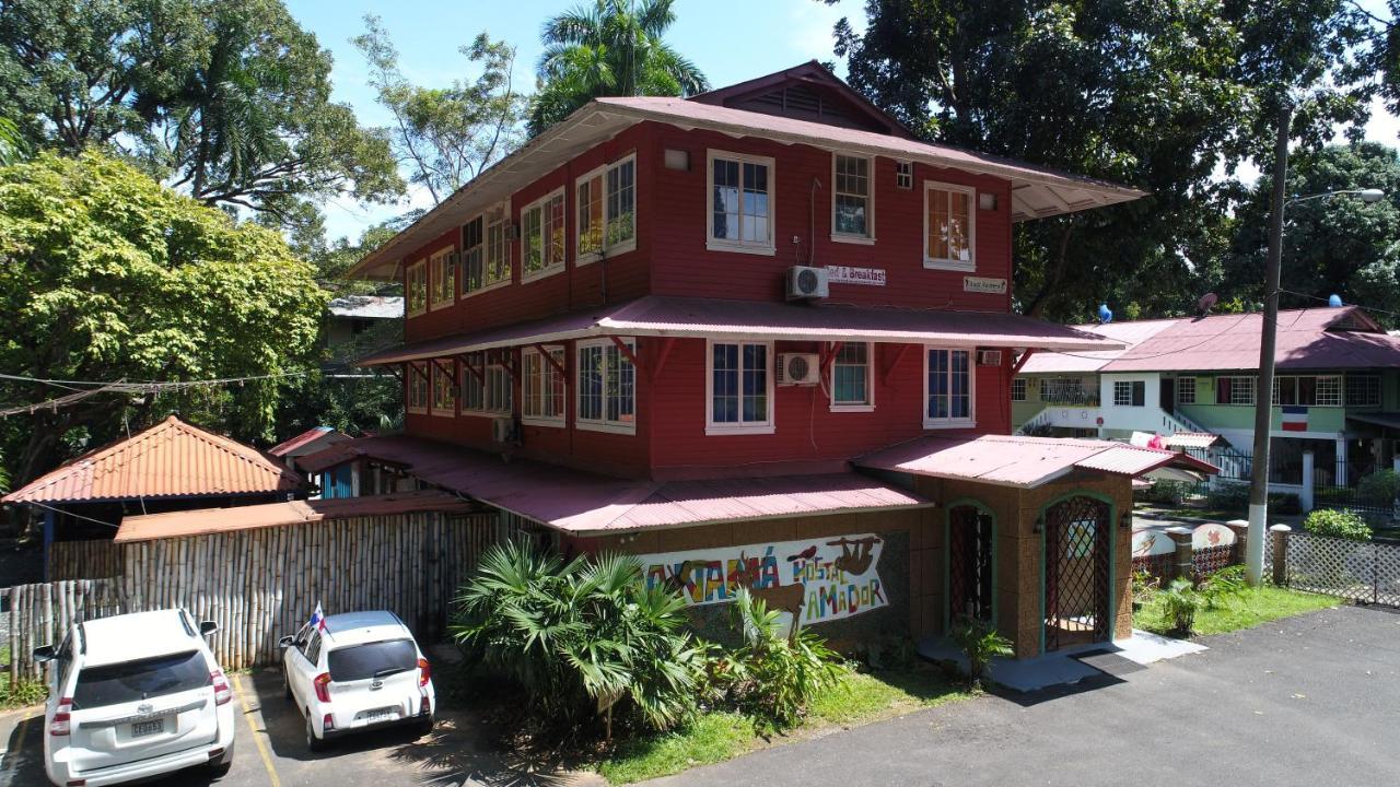 Hostal Amador Familiar Panama City Exterior photo