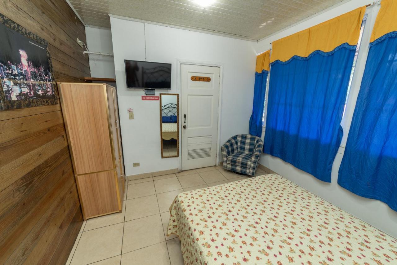 Hostal Amador Familiar Panama City Exterior photo