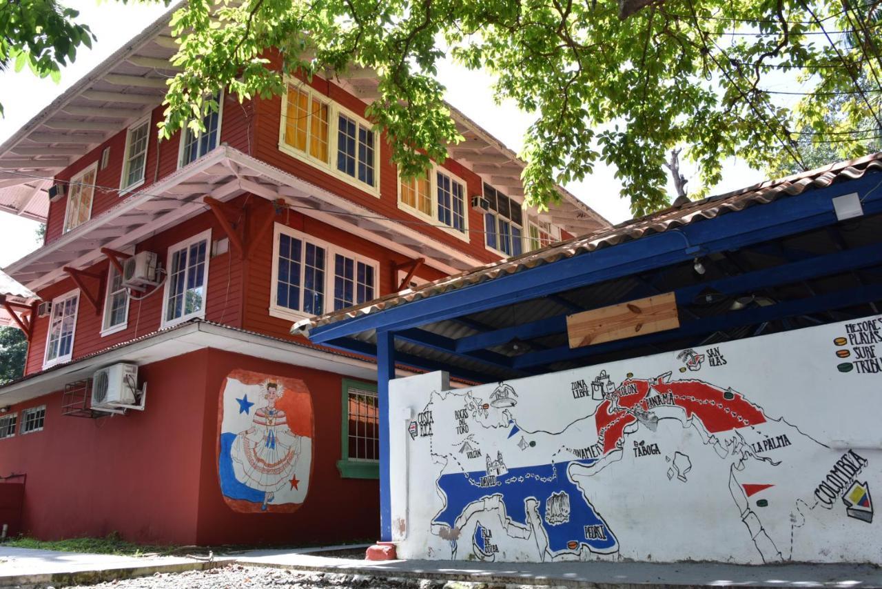 Hostal Amador Familiar Panama City Exterior photo