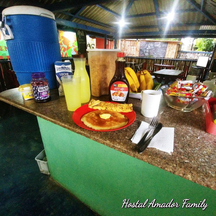 Hostal Amador Familiar Panama City Exterior photo