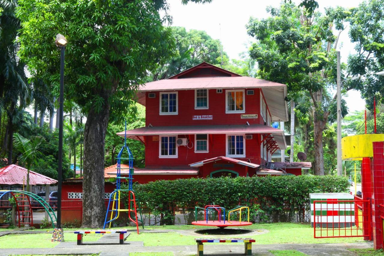 Hostal Amador Familiar Panama City Exterior photo